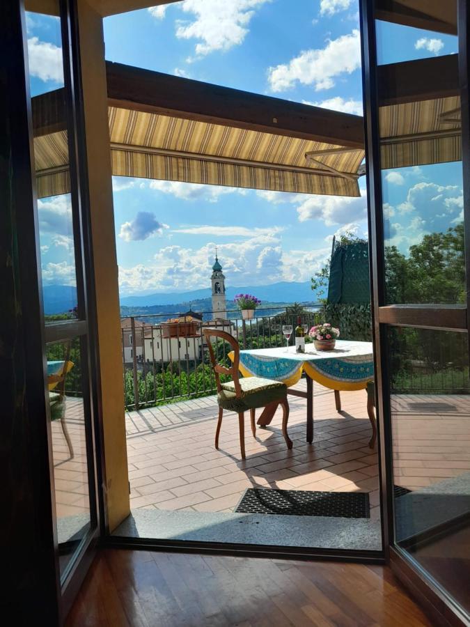 Tramonto Al Lago Gavirate Exterior photo