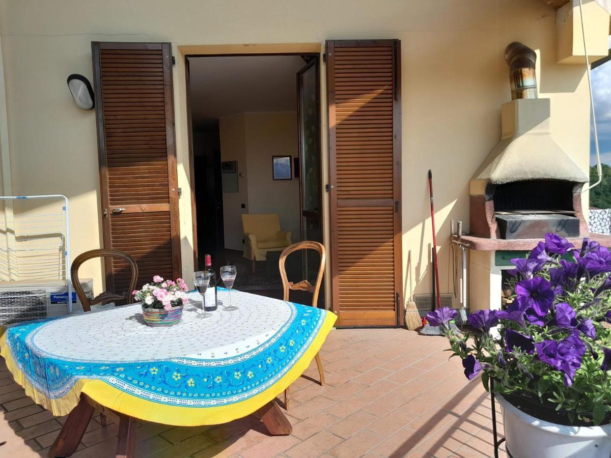 Tramonto Al Lago Apartment Gavirate Exterior photo