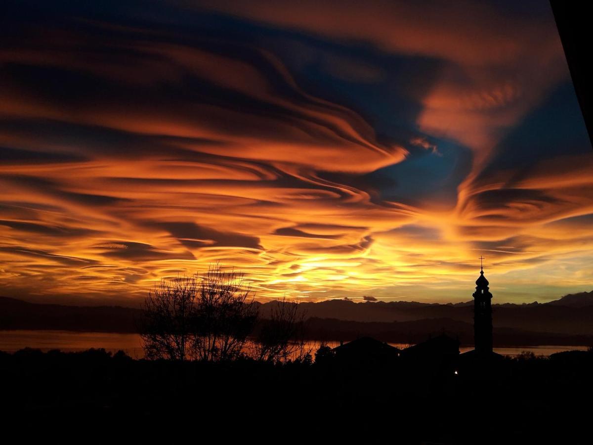 Tramonto Al Lago Gavirate Exterior photo