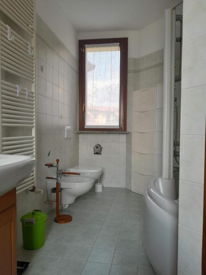 Tramonto Al Lago Apartment Gavirate Exterior photo