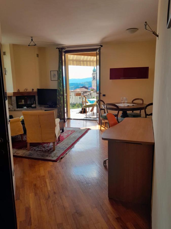 Tramonto Al Lago Apartment Gavirate Exterior photo