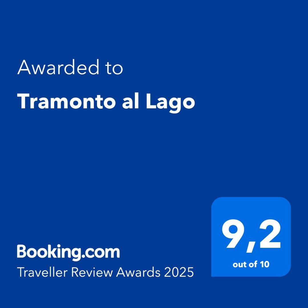 Tramonto Al Lago Gavirate Exterior photo